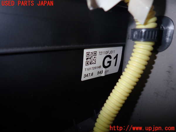 2UPJ-9231356081]WRX STI(VAB)エバポレーター1 中古_2