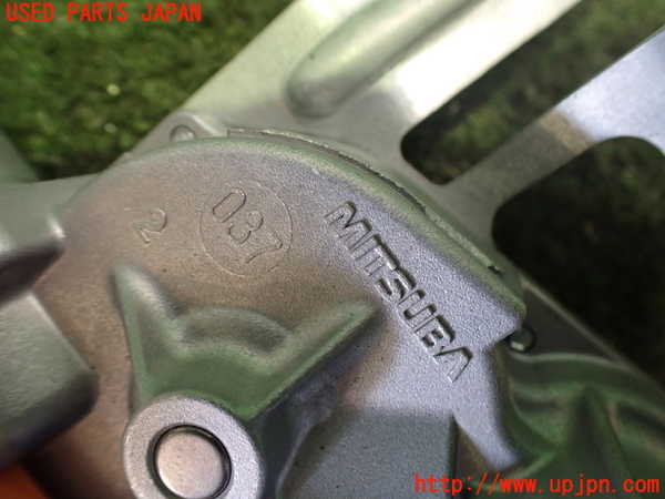 2UPJ-9231356775]WRX STI(VAB)リアワイパーモーター 中古_3
