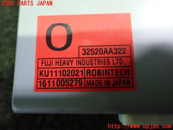 2UPJ-9231356146]WRX STI(VAB)コンピューター1 (デフコントロール) 中古_3