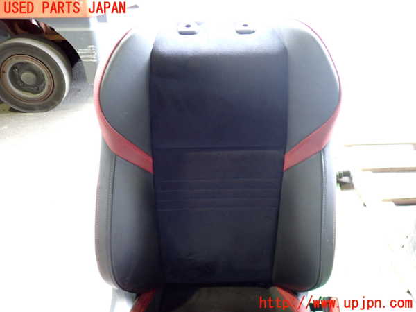 2UPJ-9231357035]WRX STI(VAB)運転席シート 中古_2