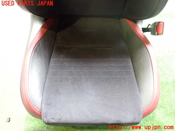 2UPJ-9231357035]WRX STI(VAB)運転席シート 中古_3