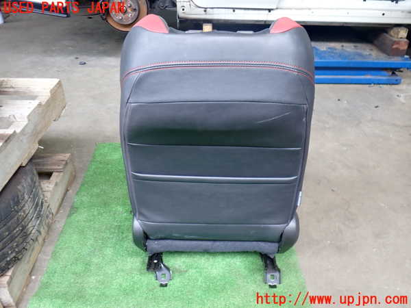 2UPJ-9231357035]WRX STI(VAB)運転席シート 中古_4