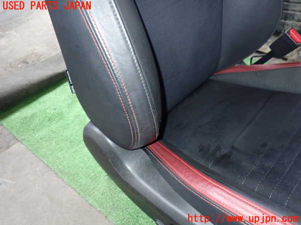 2UPJ-9231357035]WRX STI(VAB)運転席シート 中古_5