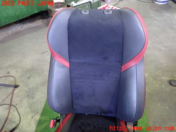 2UPJ-9231357065]WRX STI(VAB)助手席シート 中古_2