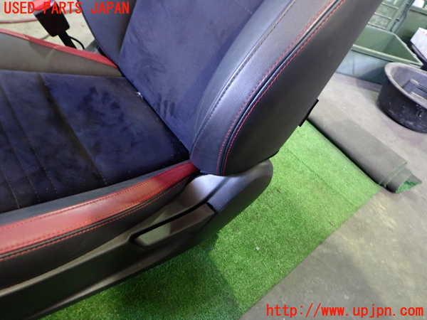 2UPJ-9231357065]WRX STI(VAB)助手席シート 中古_5