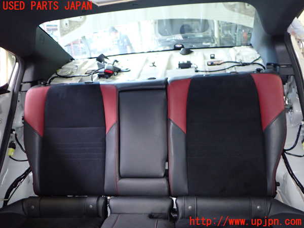 2UPJ-9231357385]WRX STI(VAB)リアシート 中古_2