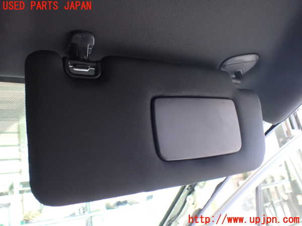 2UPJ-9231357625]WRX STI(VAB)室内サンバイザー右側 中古_2
