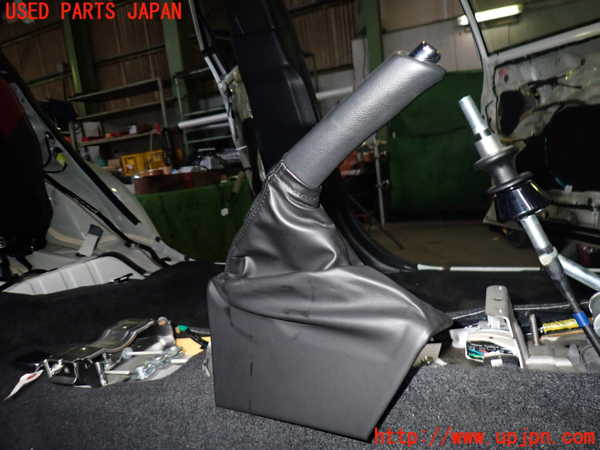 2UPJ-9231357550]WRX STI(VAB)サイドブレーキレバー 中古_2