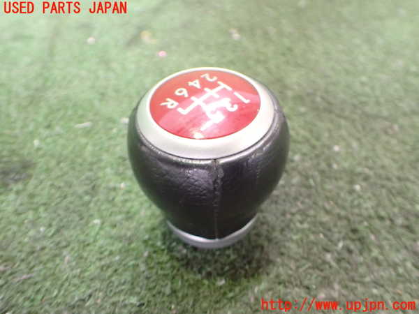 2UPJ-9231357570]WRX STI(VAB)シフトノブ 中古_2