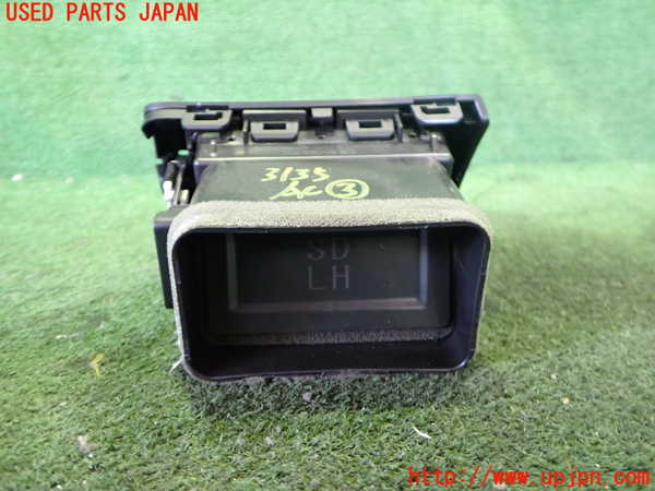 2UPJ-9231357528]WRX STI(VAB)エアコン吹き出し口3 左 中古_2