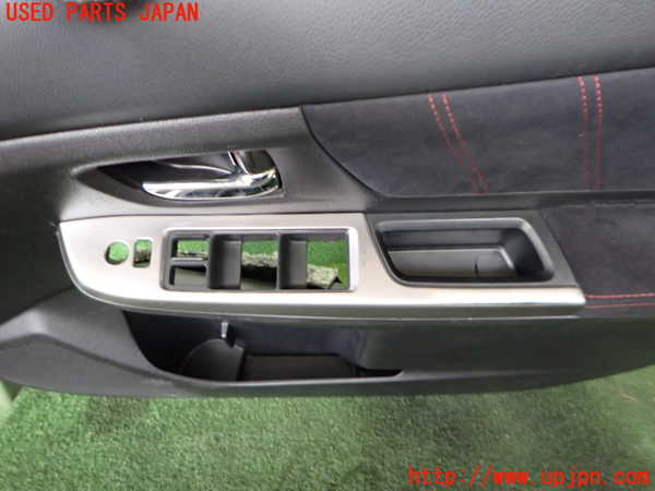 2UPJ-9231351234]WRX STI(VAB)右前ドア内張り 中古_2