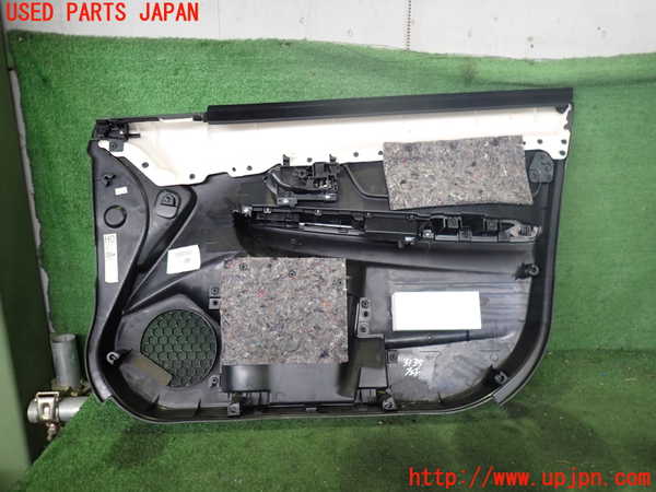 2UPJ-9231351264]WRX STI(VAB)左前ドア内張り 中古_4