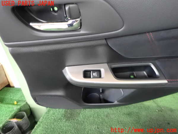 2UPJ-9231351294]WRX STI(VAB)右後ドア内張り 中古_2