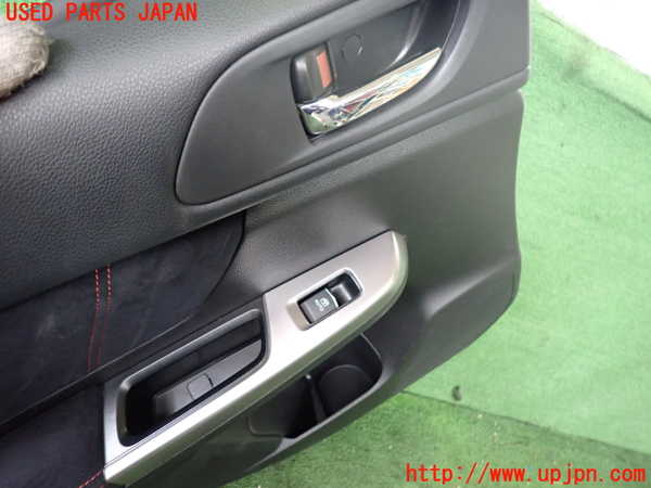 2UPJ-9231351324]WRX STI(VAB)左後ドア内張り 中古_2