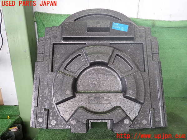 2UPJ-9231357772]WRX STI(VAB)ラゲッジトレイ2 中古_2