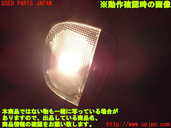 2UPJ-9231356412]WRX STI(VAB)ルームランプ2 2列目 中古_2