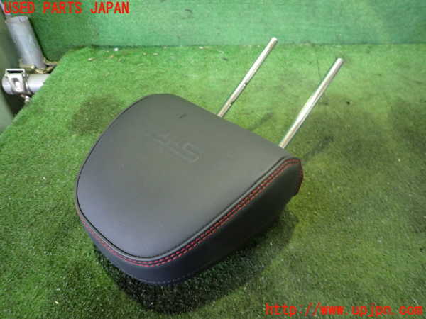 2UPJ-9231357040]WRX STI(VAB)運転席ヘッドレスト 中古_3