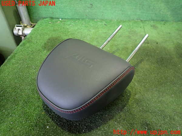 2UPJ-9231357070]WRX STI(VAB)助手席ヘッドレスト 中古_3