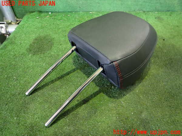 2UPJ-9231357070]WRX STI(VAB)助手席ヘッドレスト 中古_4