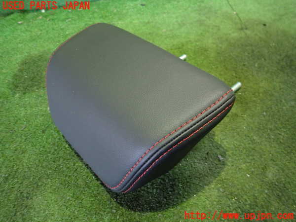 2UPJ-9231357150]WRX STI(VAB)右2列目ヘッドレスト 中古_3