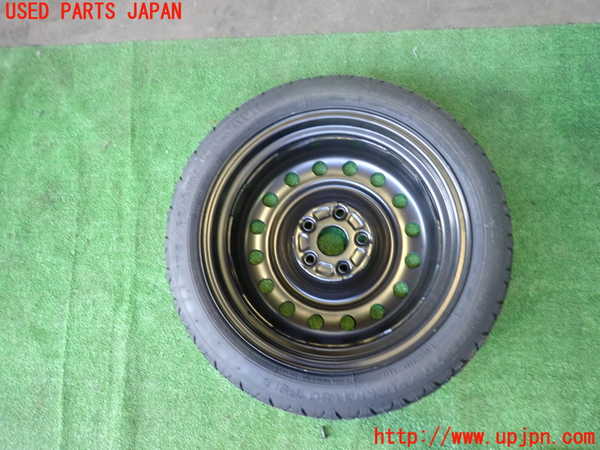 2UPJ-9231359601]WRX STI(VAB)スペアタイヤ1 T145/70D17 中古_3