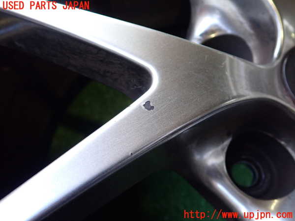 2UPJ-9231359041]WRX STI(VAB)タイヤ　ホイール　1本① 245/40R18 中古_2