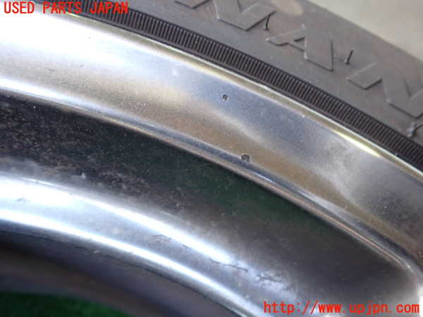 2UPJ-9231359041]WRX STI(VAB)タイヤ　ホイール　1本① 245/40R18 中古_3