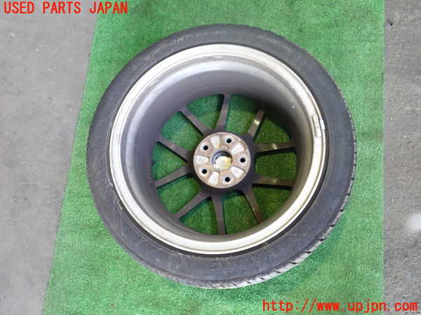 2UPJ-9231359042]WRX STI(VAB)タイヤ　ホイール　1本② 245/40R18 中古_4