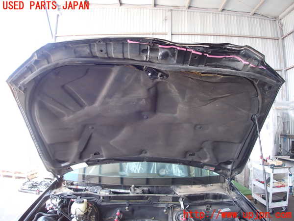 2UPJ-9231361060]アルテッツァ(GXE10)ボンネットフード 【ジャンク品】 中古_3