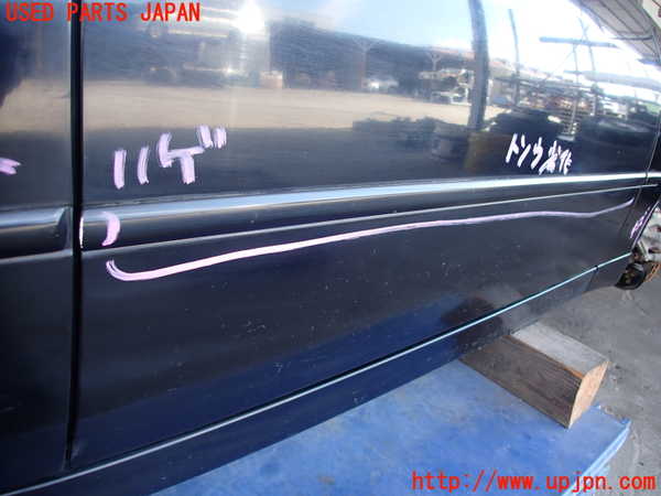 2UPJ-9231361230]アルテッツァ(GXE10)右前ドア (43R-00034 M2H4) 中古_2