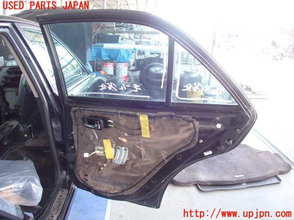 2UPJ-9231361290]アルテッツァ(GXE10)右後ドア (43R-00150 M2F3) 中古_5