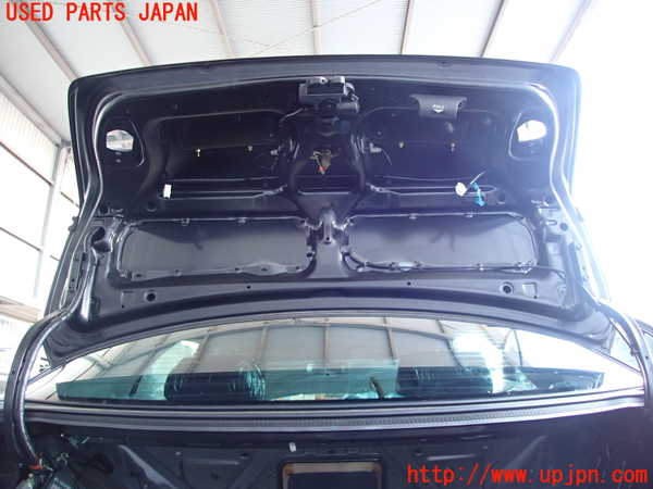 2UPJ-9231361500]アルテッツァ(GXE10)トランク 中古_4