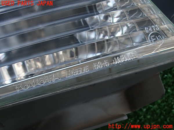 2UPJ-9231361536]アルテッツァ(GXE10)左テールランプ 中古_4