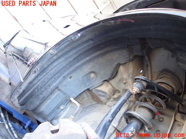 2UPJ-9231361090]アルテッツァ(GXE10)右前フェンダーライナー 中古_3