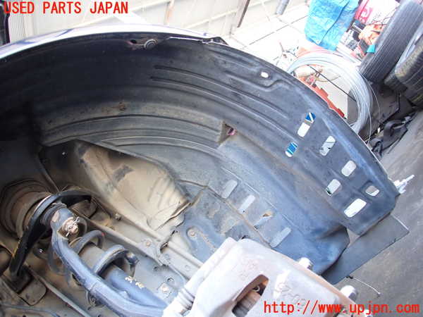 2UPJ-9231361090]アルテッツァ(GXE10)右前フェンダーライナー 中古_4