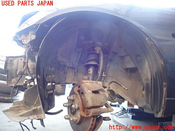 2UPJ-9231361092]アルテッツァ(GXE10)左前フェンダーライナー 中古_2