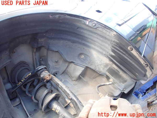 2UPJ-9231361092]アルテッツァ(GXE10)左前フェンダーライナー 中古_3