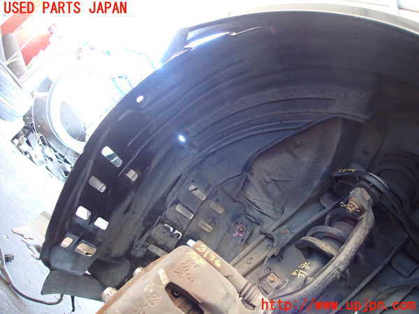 2UPJ-9231361092]アルテッツァ(GXE10)左前フェンダーライナー 中古_4