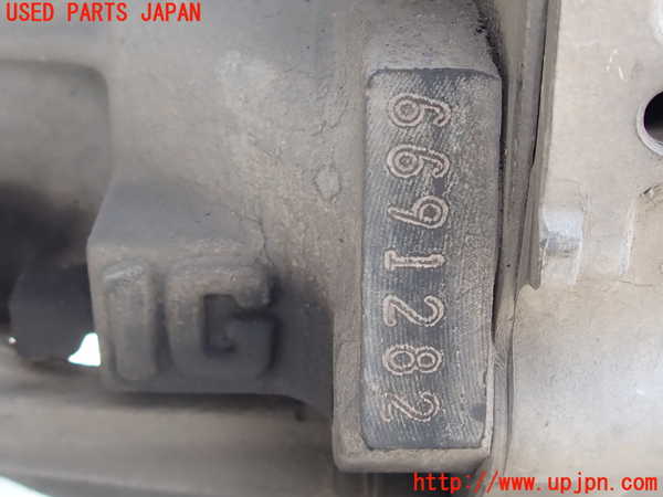 2UPJ-9231362010]アルテッツァ(GXE10)エンジン 1G-FE 中古_3