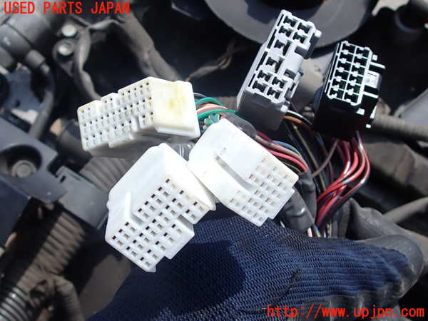 2UPJ-9231362010]アルテッツァ(GXE10)エンジン 1G-FE 中古_4