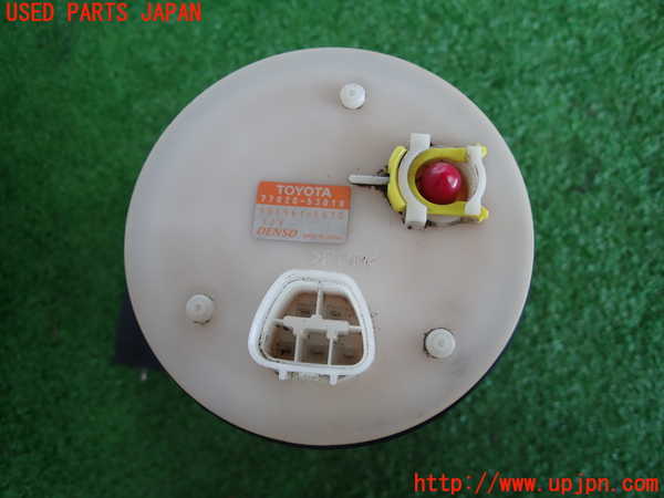2UPJ-9231362510]アルテッツァ(GXE10)燃料ポンプ 中古_3