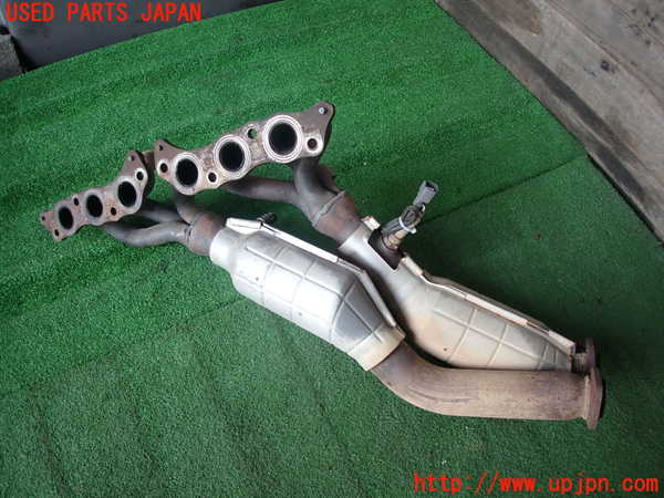 2UPJ-9231362661]アルテッツァ(GXE10)触媒1 中古_2