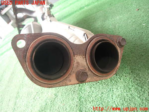2UPJ-9231362661]アルテッツァ(GXE10)触媒1 中古_4