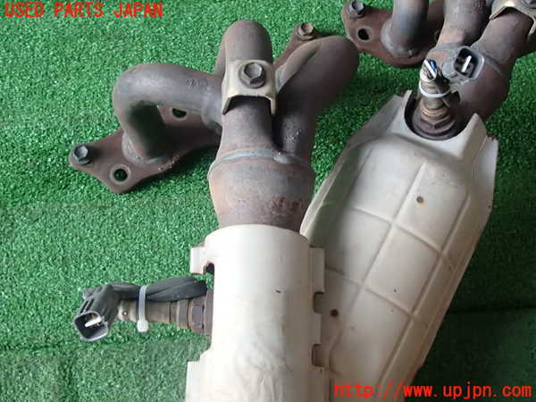 2UPJ-9231362661]アルテッツァ(GXE10)触媒1 中古_5