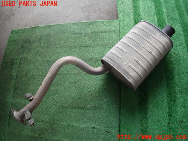 2UPJ-9231362671]アルテッツァ(GXE10)リアマフラー1 中古_2