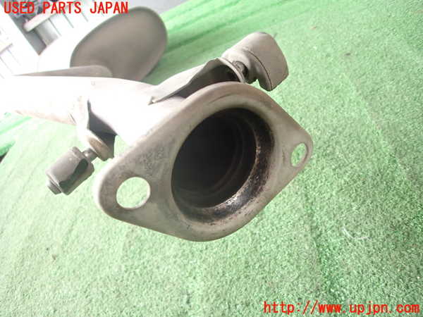 2UPJ-9231362671]アルテッツァ(GXE10)リアマフラー1 中古_4