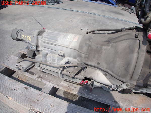 2UPJ-9231363010]アルテッツァ(GXE10)ミッション AT 1G-FE 中古_2