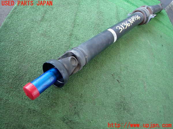 2UPJ-9231363410]アルテッツァ(GXE10)リアプロペラシャフト 中古_2