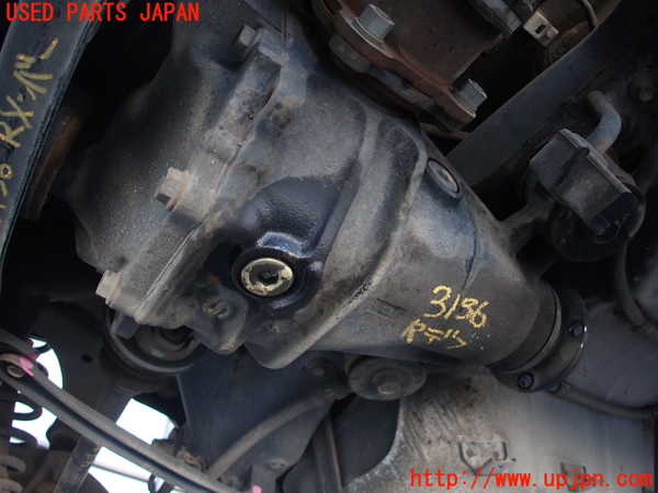 2UPJ-9231364355]アルテッツァ(GXE10)リアデフ 中古_3