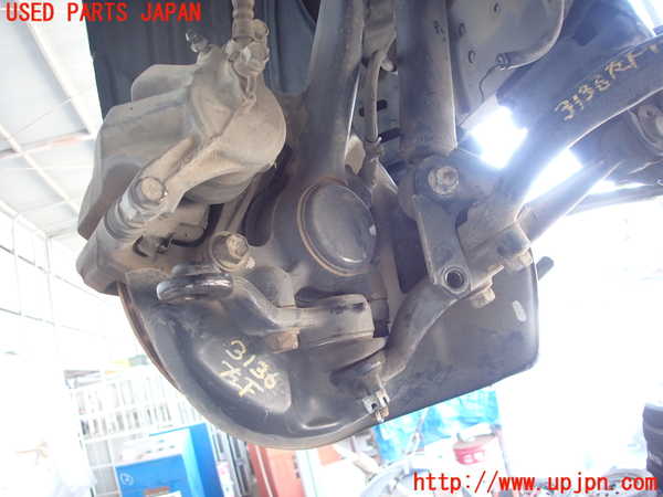 2UPJ-9231364295]アルテッツァ(GXE10)左フロントナックルハブ 中古_2